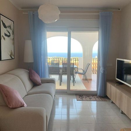 Imperial Park - Bungalow Mit Panoramablick Und Schoener Terrasse Calpe Luaran gambar