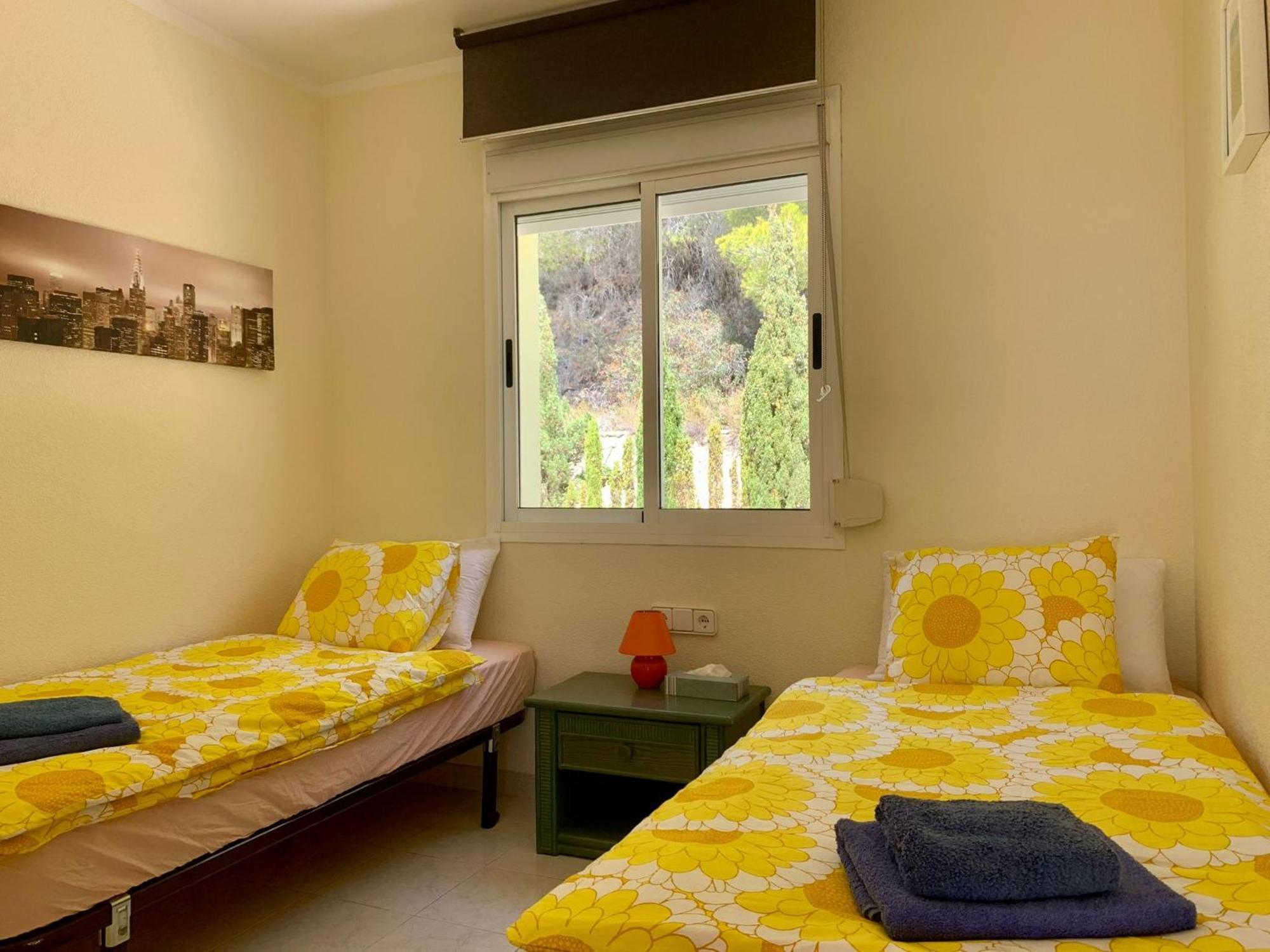 Imperial Park - Bungalow Mit Panoramablick Und Schoener Terrasse Calpe Luaran gambar